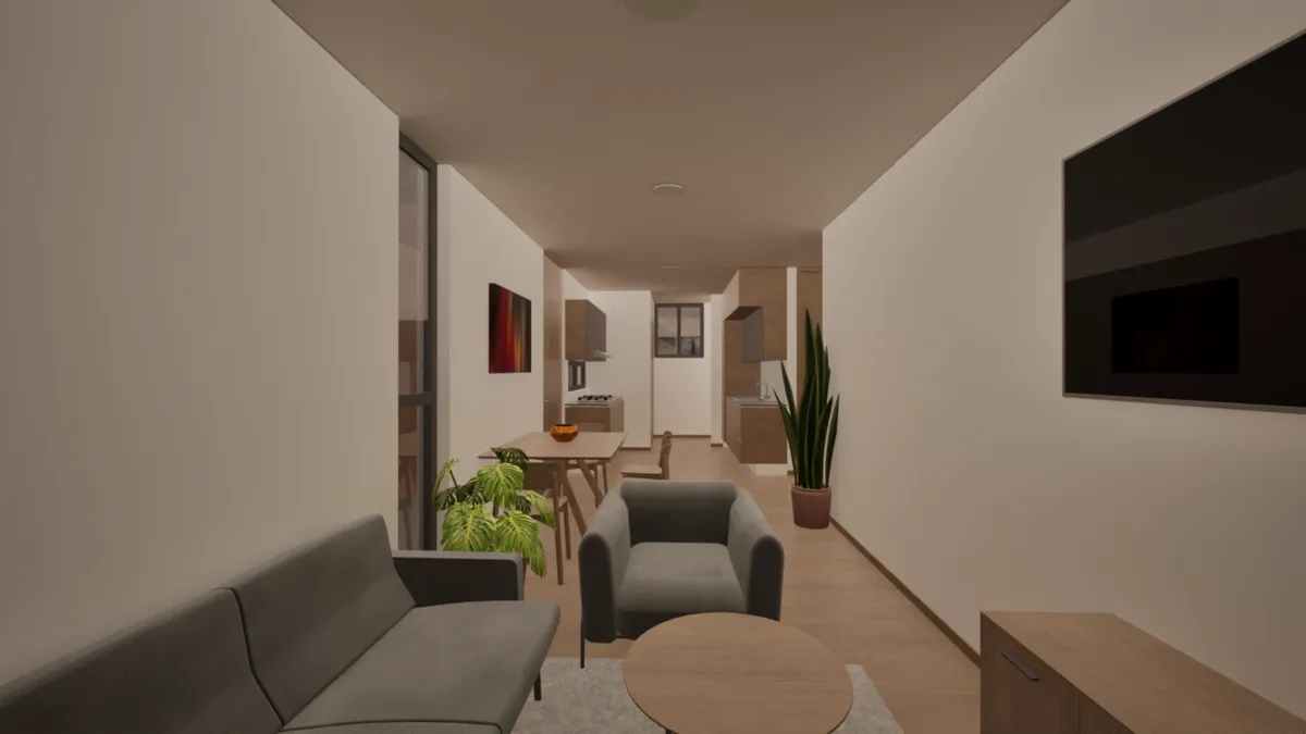 Foto 8 de Departamento en Venta en Colonia Del Fresno - Olivo 101