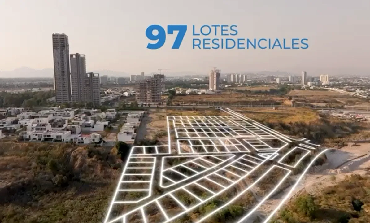 Foto 5 de Terreno en venta en Zona Andares
