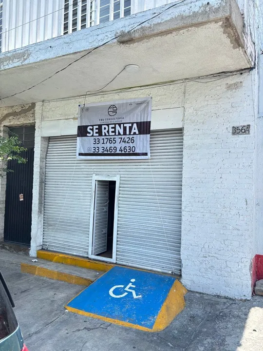 Local en Renta en Av. Alcalde