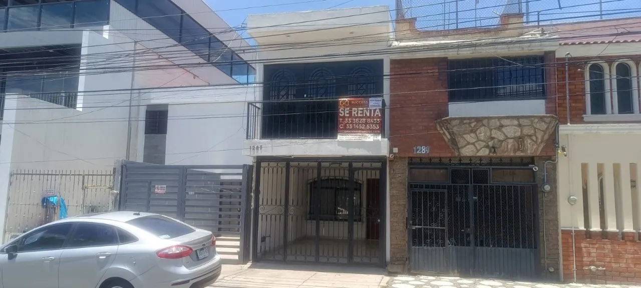 Foto 2 de Casa en renta en Arcos De Zapopan, Arcos De Zapopan, Zapopan