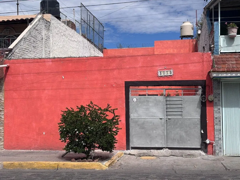 Oportunidad de inversión casa en colonia Insurgentes