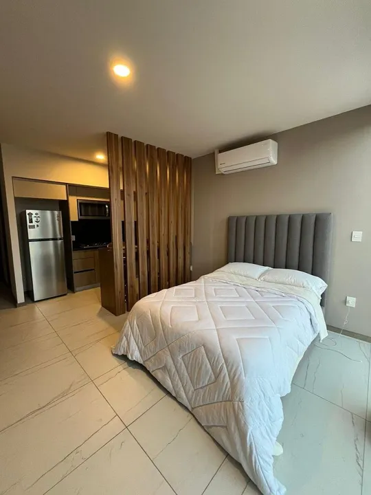 Foto 2 de Loft amueblado en renta en Torre Lighthouse