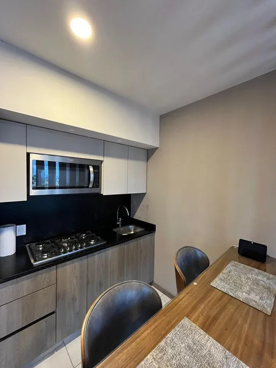 Foto 3 de Loft amueblado en renta en Torre Lighthouse