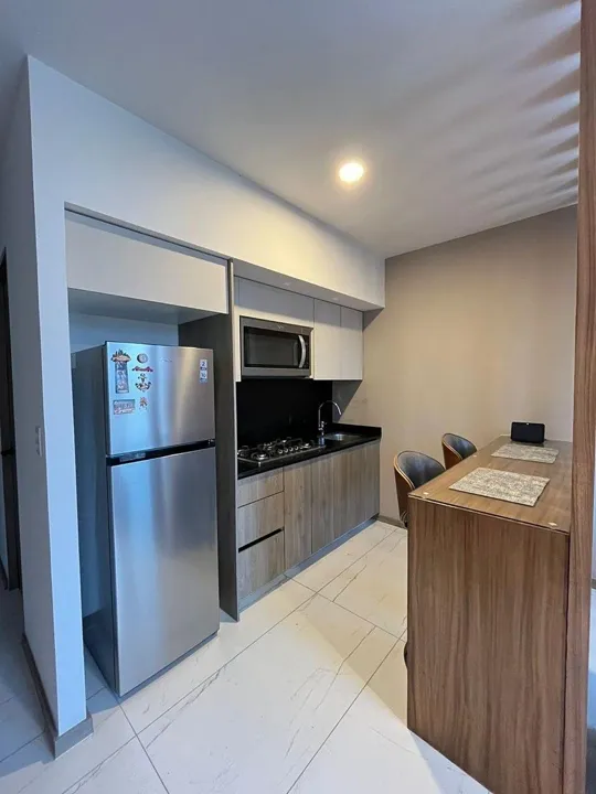 Foto 4 de Loft amueblado en renta en Torre Lighthouse