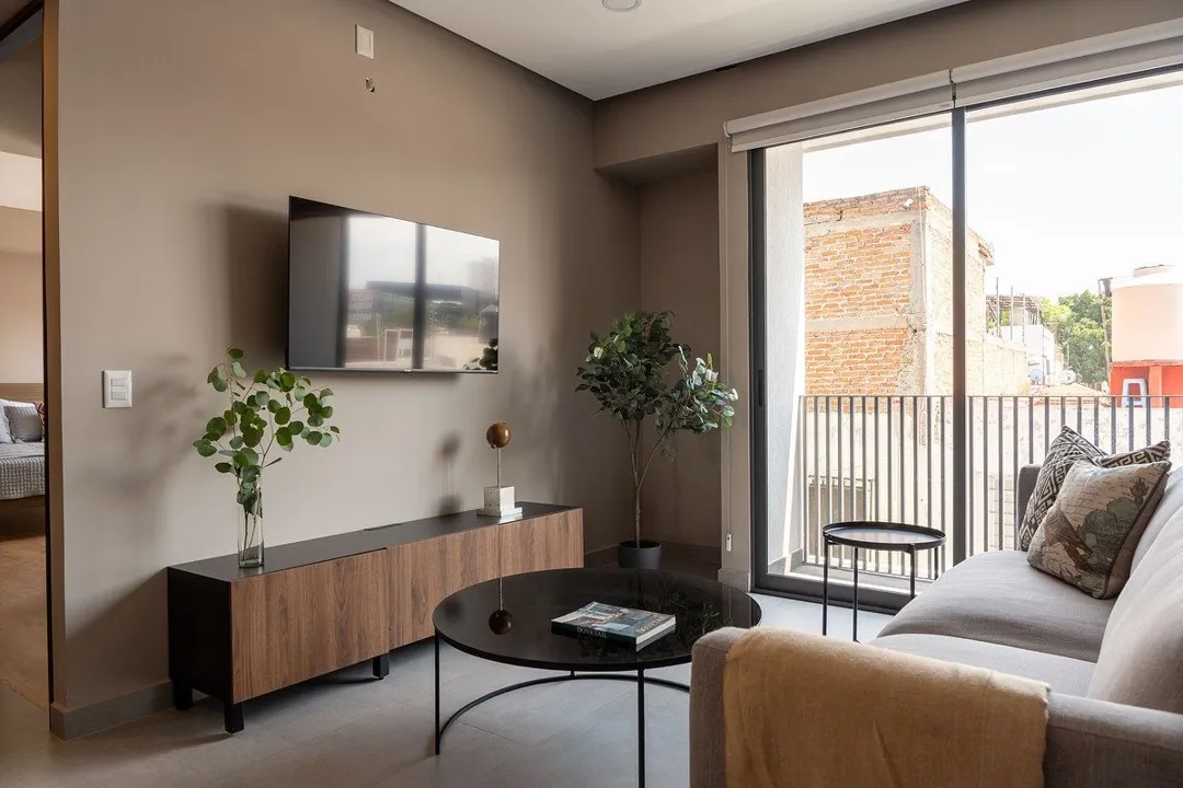 Foto 4 de Departamento en San Miguel de Mezquital- Lofts San Miguel