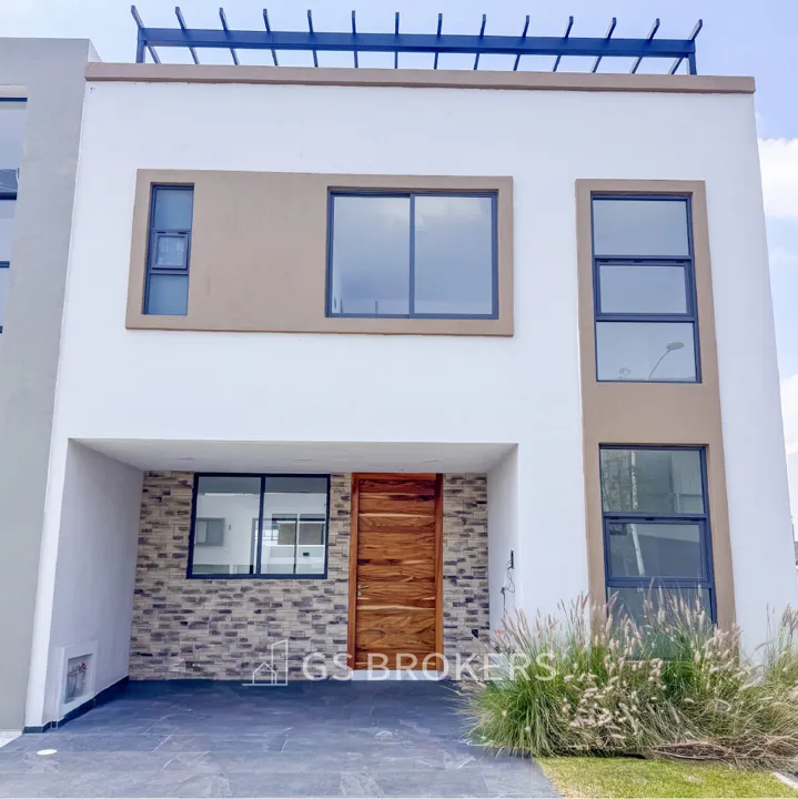 Casa en Venta Solares Residencial | Coto SOARÉ
