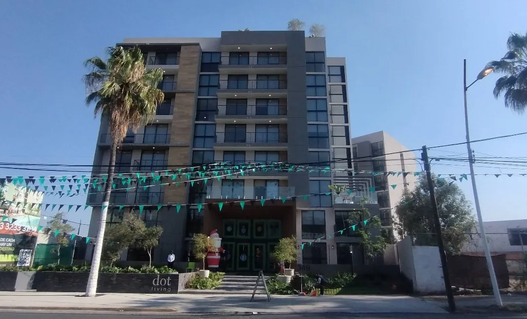 Departamento en renta en Av. Francisco Silva Romero, Francisco Silva Romero, San Pedro Tlaquepaque