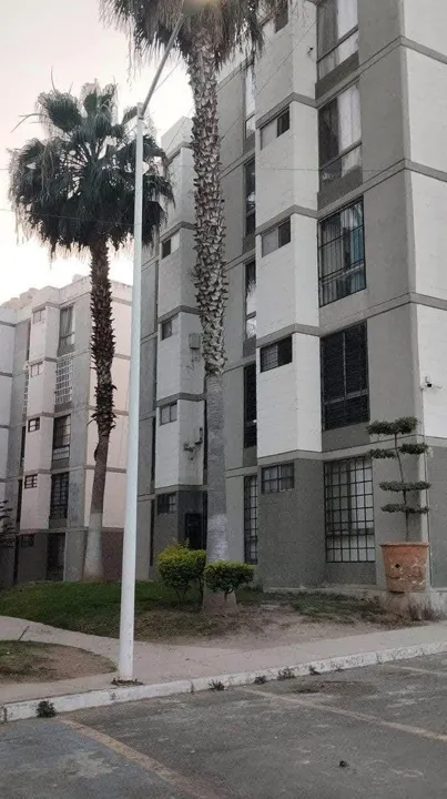 Departamento en venta en Misión Urbana, Tetlán