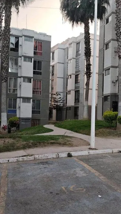 Foto 2 de Departamento en venta en Misión Urbana, Tetlán