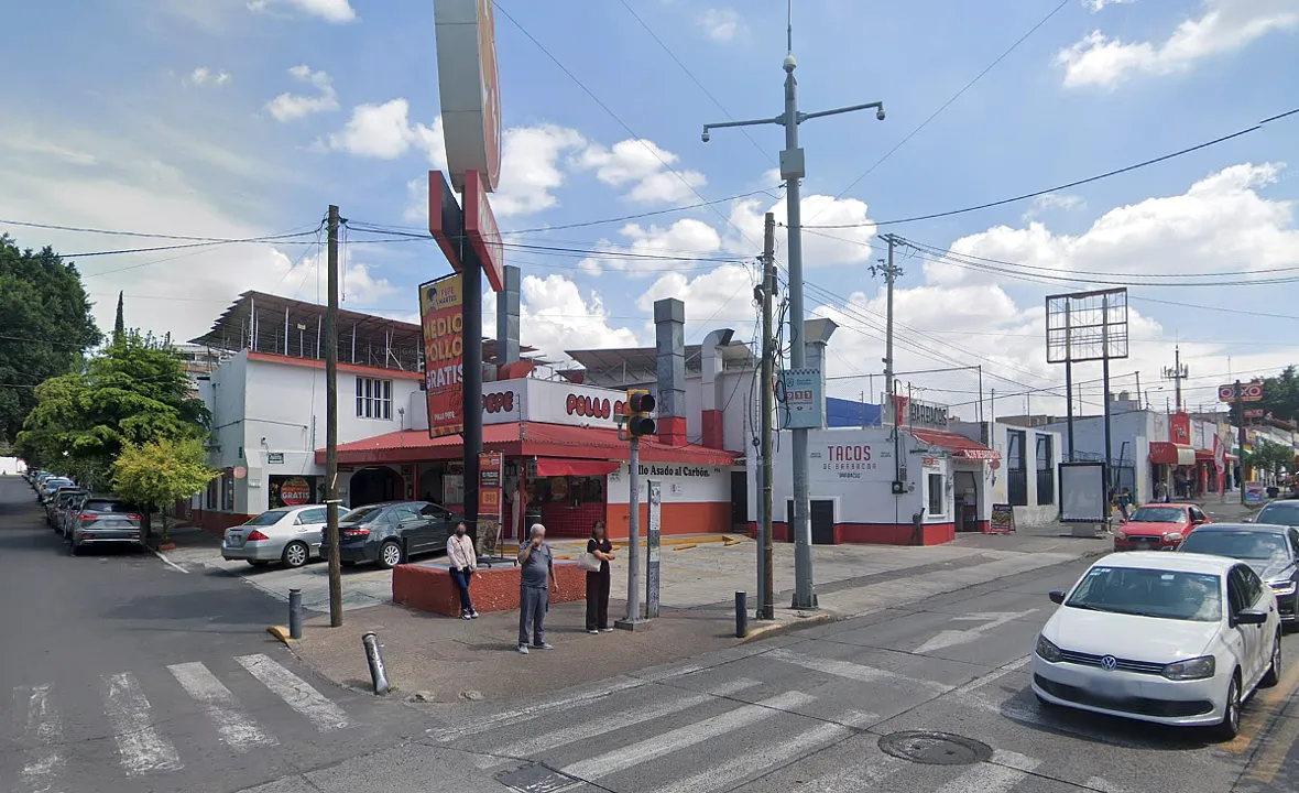 Bodega en renta en Guadalajara Centro
