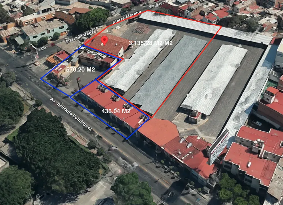 Foto 2 de Bodega en renta en Guadalajara Centro