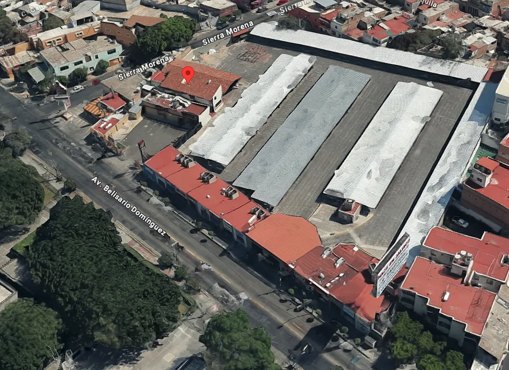 Foto 4 de Bodega en renta en Guadalajara Centro