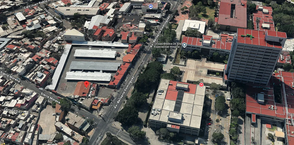 Foto 5 de Bodega en renta en Guadalajara Centro