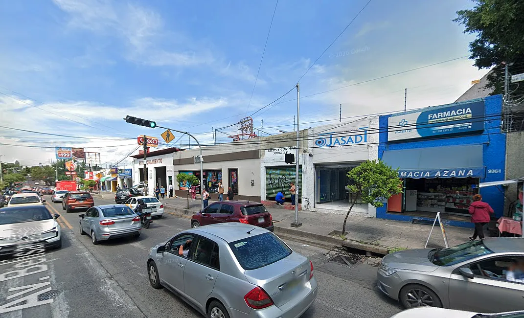 Foto 6 de Bodega en renta en Guadalajara Centro