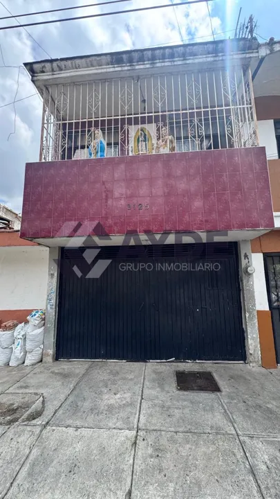 CASA EN VENTA EN RAMÓN MANTEROLA 3125