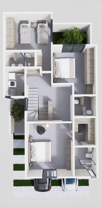 Foto 5 de Casas Residenciales Premium en Preventa en Bosque de la Primavera, Zapopan, Jal