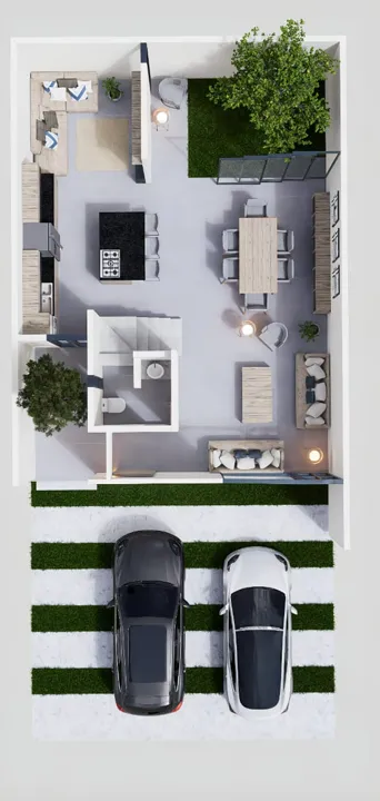 Foto 7 de Casas Residenciales Premium en Preventa en Bosque de la Primavera, Zapopan, Jal