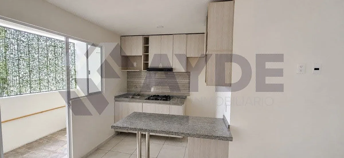Foto 4 de DEPARTAMENTO EN RENTA EN CONDOMINIO TORRE VIDA INT. 28