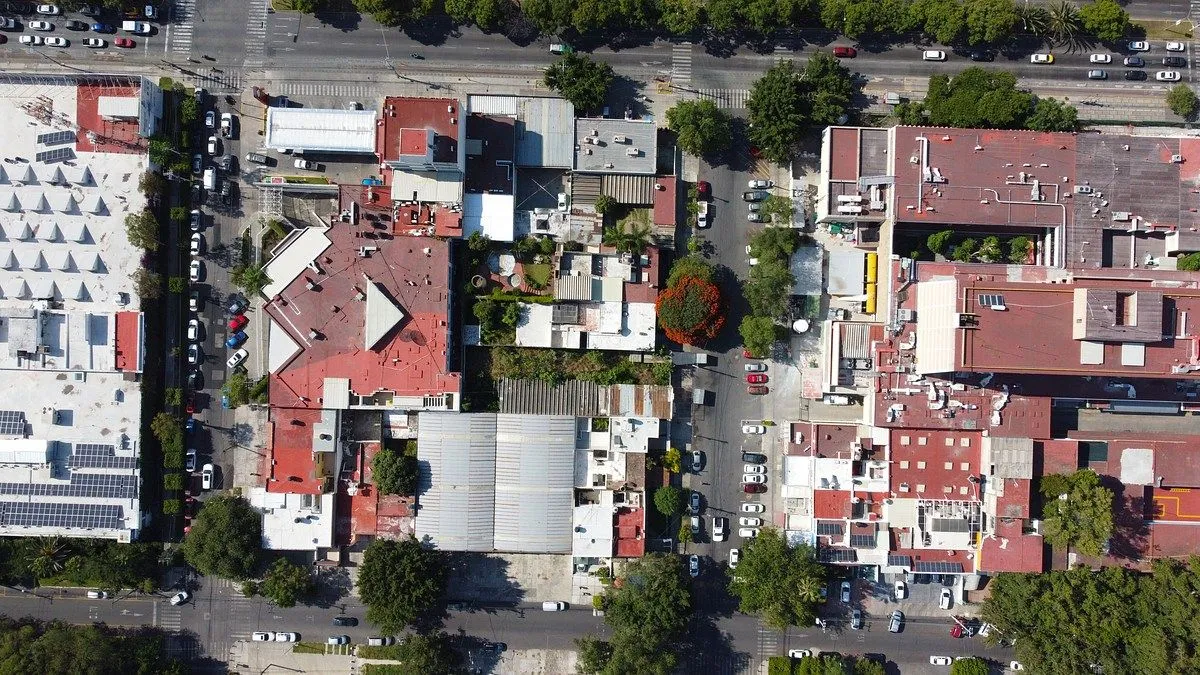 Foto 6 de TERRENO EN VENTA COLONIA AMERICANA, 1,063  M2, IDEAL PARA DESARROLLO VERTICAL, U