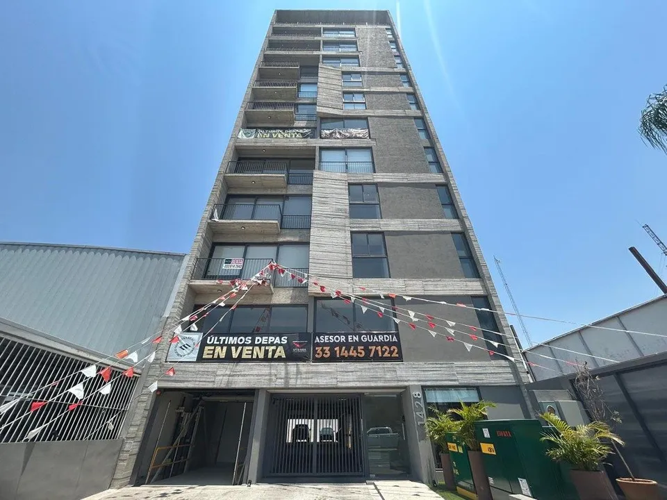 Departamento en Renta en Ever, Residencia Poniente, Zapopan, Jalisco.