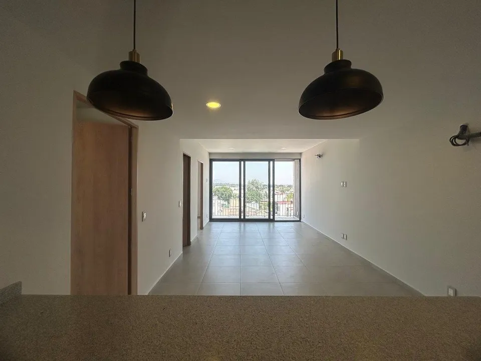 Foto 4 de Departamento en Renta en Ever, Residencia Poniente, Zapopan, Jalisco.