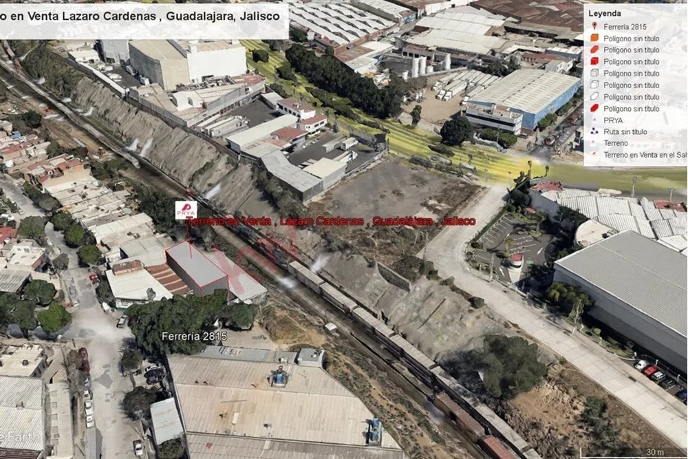 Foto 4 de Propiedad en VENTA - Calle Diego Montenegro 2001, Lázaro Cárdenas Sur, 44980 Guadalajara, Jal, Méxic