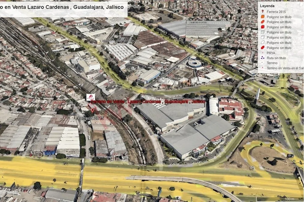 Foto 5 de Propiedad en VENTA - Calle Diego Montenegro 2001, Lázaro Cárdenas Sur, 44980 Guadalajara, Jal, Méxic