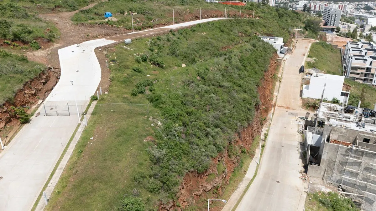 Foto 8 de Excelente Terreno en Venta en Paisajes del Tesoro, Tlaquepaque