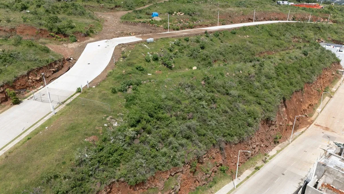 Foto 9 de Excelente Terreno en Venta en Paisajes del Tesoro, Tlaquepaque