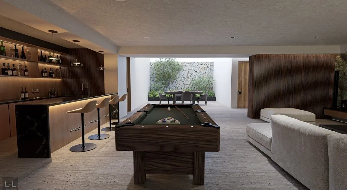 Foto 5 de CASA EN VENTA EN EL CIELO COUNTRY CLUB, TLAJOMULCO DE ZUÑIGA, JALISCO.