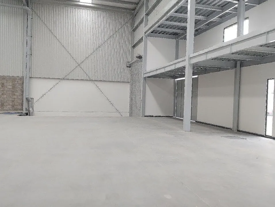 Foto 2 de Bodega en Renta , NAVE – Parque Industrial    NEXTIPAC