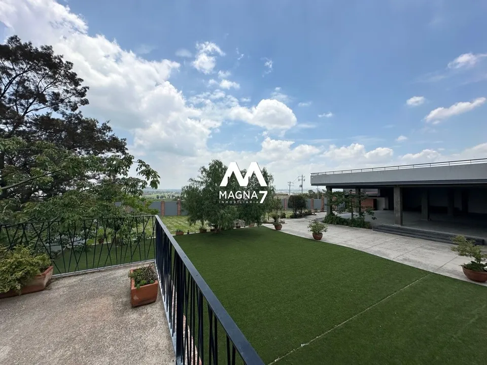 Foto 2 de VENTA TERRAZA PARA EVENTOS LOMAS DE TESISTAN