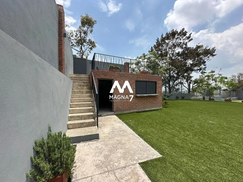 Foto 3 de VENTA TERRAZA PARA EVENTOS LOMAS DE TESISTAN