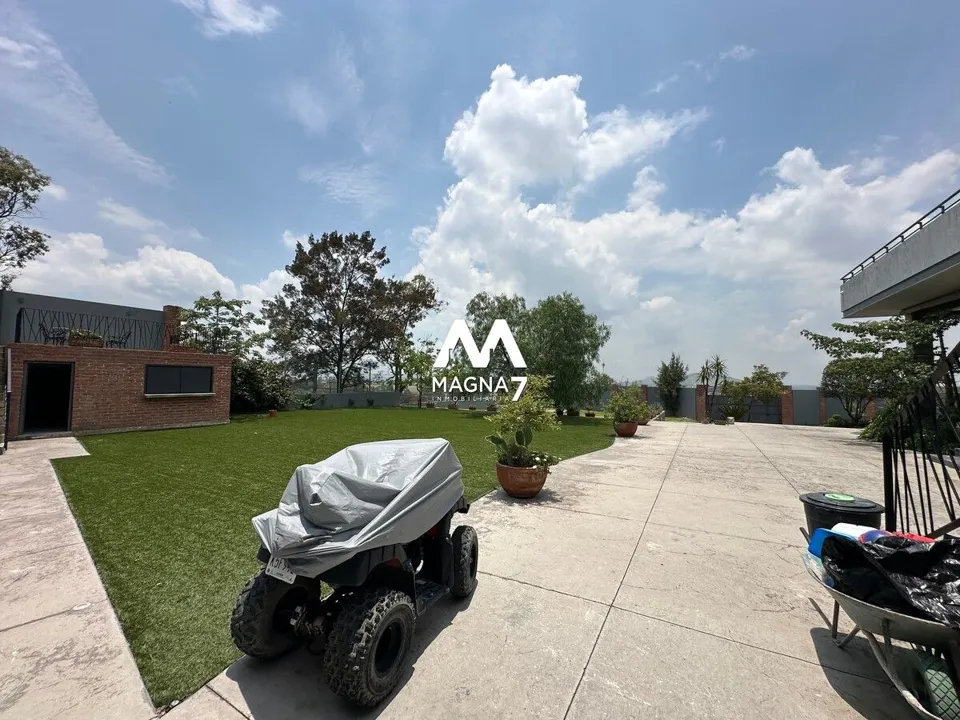 Foto 5 de VENTA TERRAZA PARA EVENTOS LOMAS DE TESISTAN