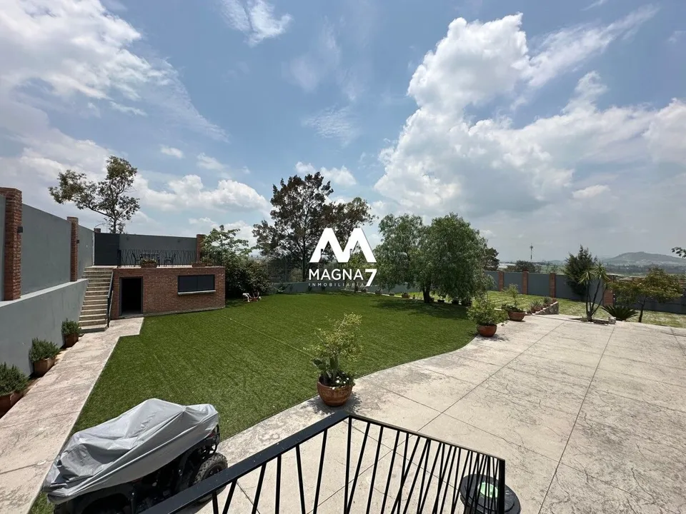 Foto 7 de VENTA TERRAZA PARA EVENTOS LOMAS DE TESISTAN