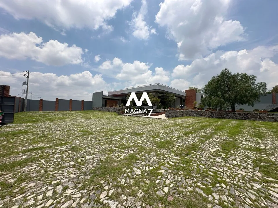 Foto 8 de VENTA TERRAZA PARA EVENTOS LOMAS DE TESISTAN