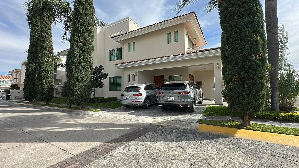 Casa en Venta Jardín Real Coto 10, Zapopan, Jalisco.