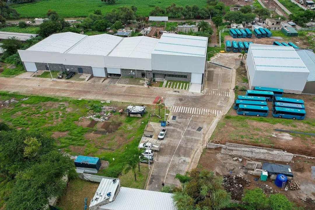Foto 2 de Bodega industrial en venta en Tlajomulco, Jalisco