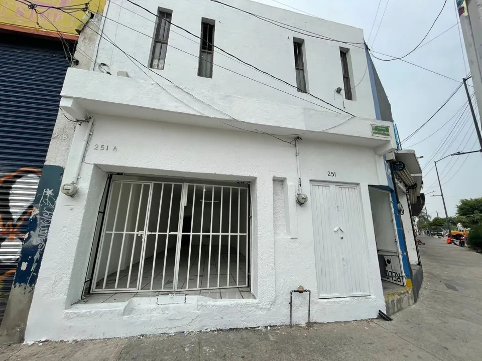 Local comercial en renta zona Santa Margarita | Zapopan