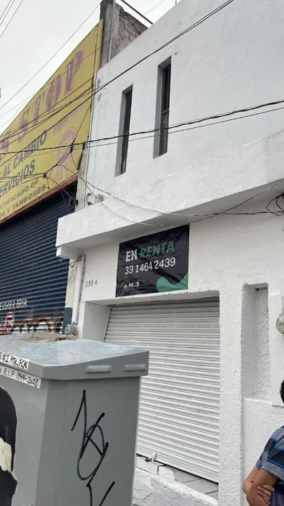 Foto 3 de Local comercial en renta zona Santa Margarita | Zapopan