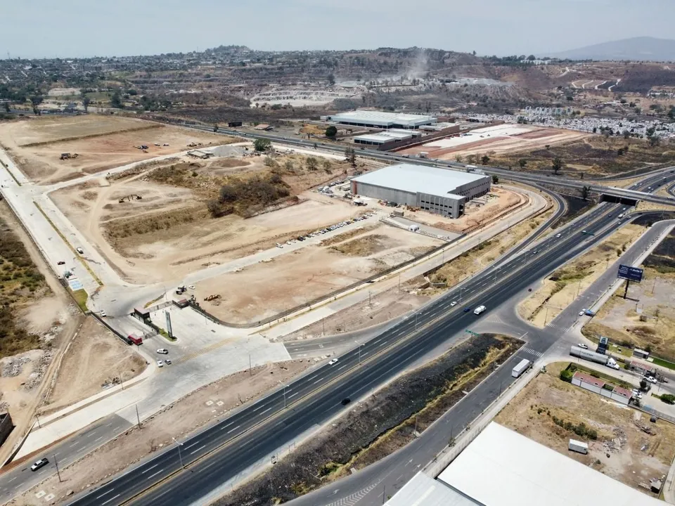 Foto 3 de Parque industrial en venta y renta en Guadalajara. Naves, terrenos y bodegas