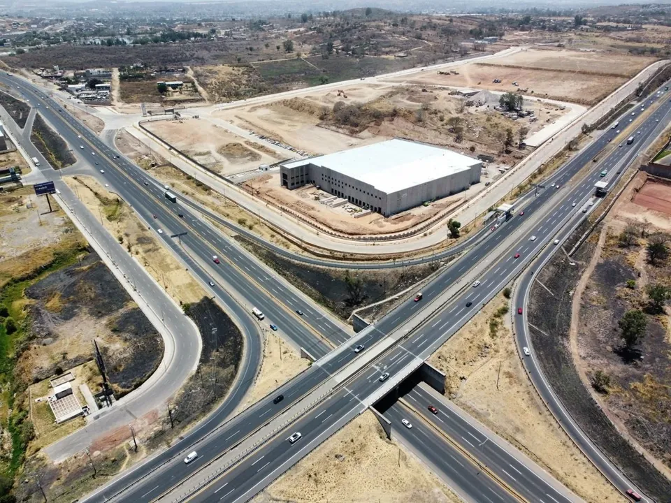Foto 4 de Parque industrial en venta y renta en Guadalajara. Naves, terrenos y bodegas