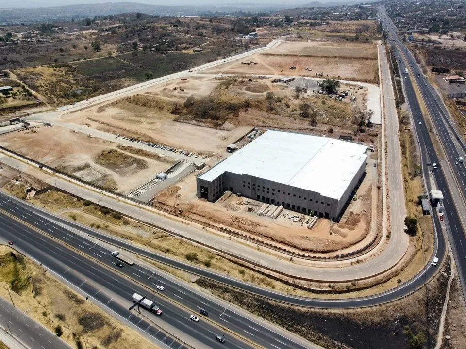Foto 5 de Parque industrial en venta y renta en Guadalajara. Naves, terrenos y bodegas