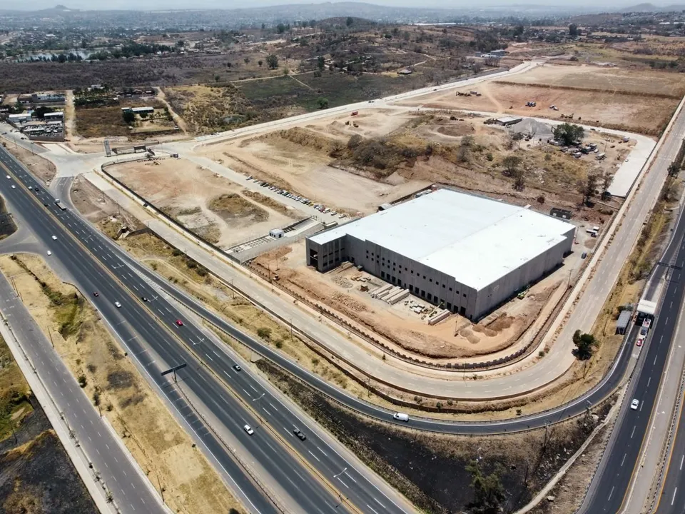 Foto 8 de Parque industrial en venta y renta en Guadalajara. Naves, terrenos y bodegas