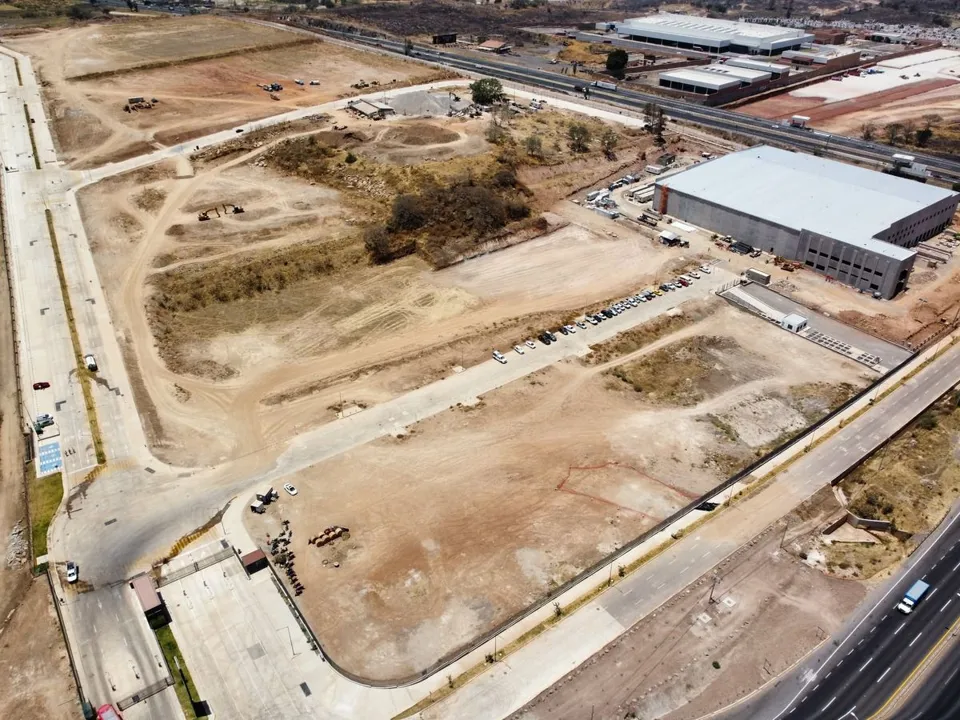 Foto 9 de Parque industrial en venta y renta en Guadalajara. Naves, terrenos y bodegas