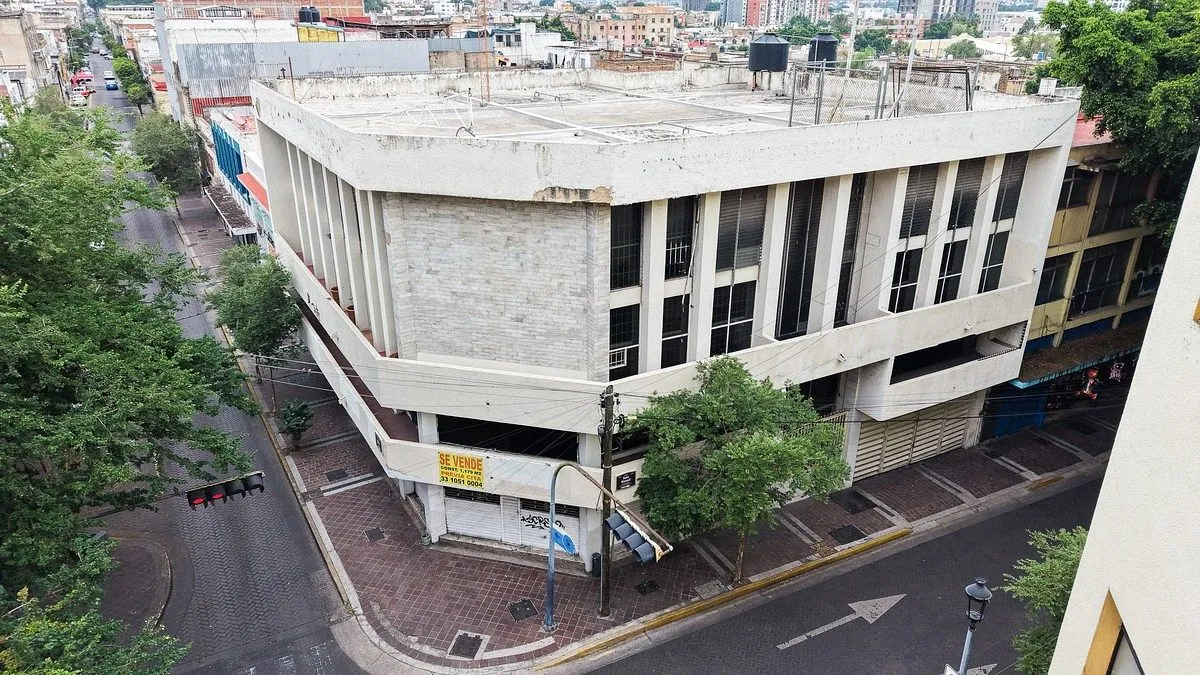 Edificio de oficinas en venta en el centro de Guadalajara