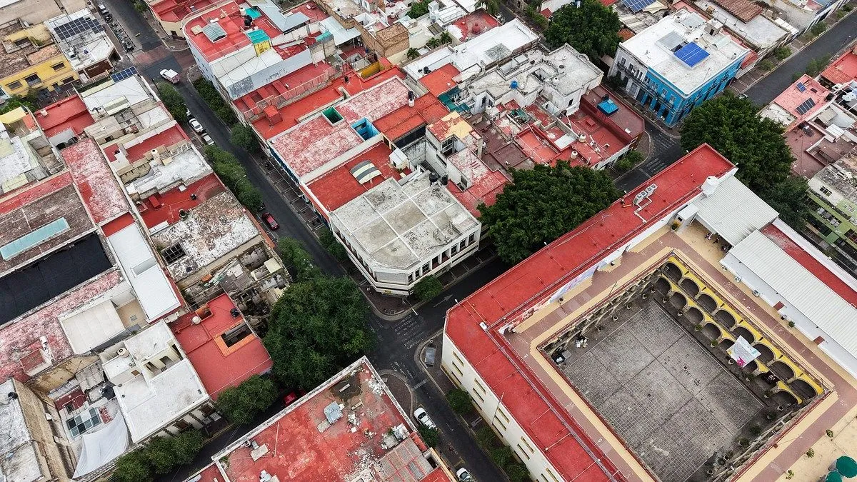 Foto 4 de Edificio de oficinas en venta en el centro de Guadalajara