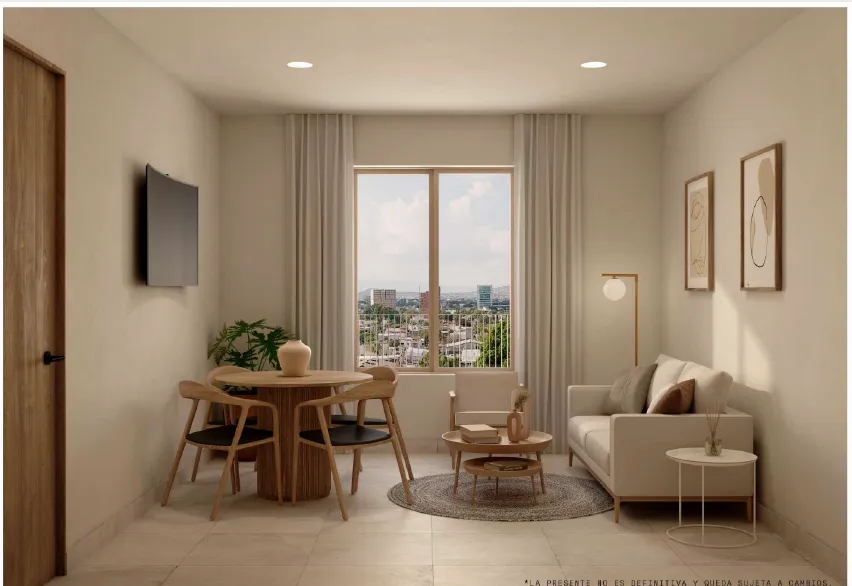 Foto 4 de Departamentos en Pre venta Coordenada Country, M. Albert, Guadalajara