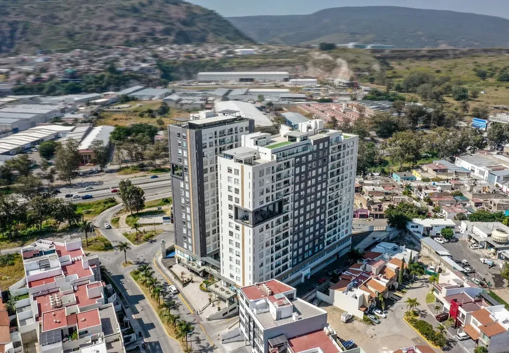 Departamento en Venta o Renta en Metropolitano - Torre Metropark 1101