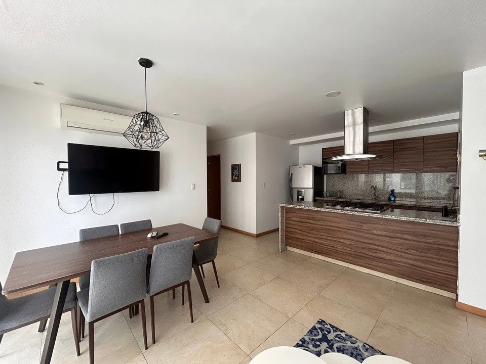 Foto 2 de Departamento en Venta o Renta en Metropolitano - Torre Metropark 1101